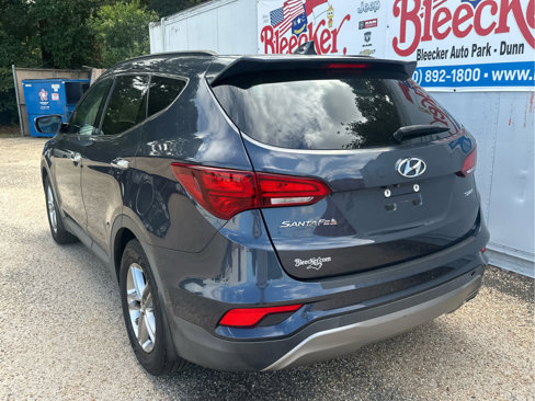 Used 2017 Hyundai Santa Fe Sport image 8