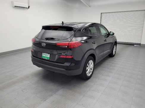 Used 2019 Hyundai Tucson SE image 9
