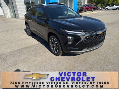New 2025 Chevrolet Trax LT w/ Driver Confidence Package image 8