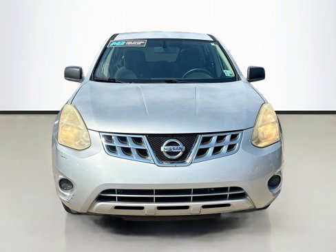 Used 2012 Nissan Rogue S image 2