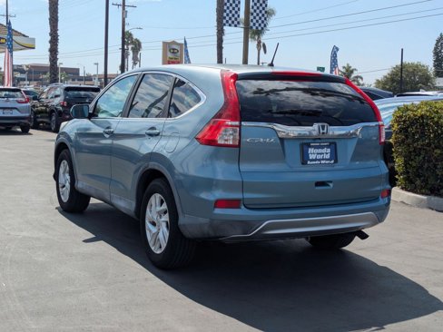 Used 2015 Honda CR-V EX image 8