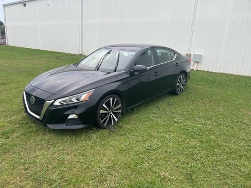 Used 2021 Nissan Altima 2.0 SR image 3