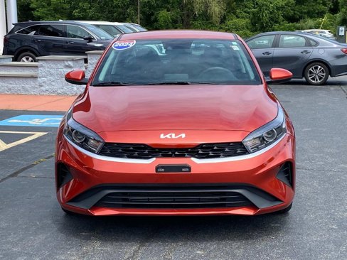 Used 2024 Kia Forte LXS image 2