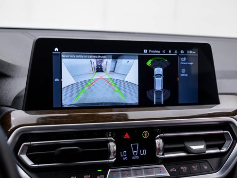 Certified 2022 BMW X3 xDrive30i image 18