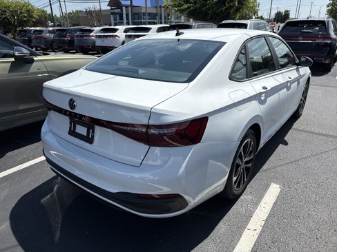 New 2025 Volkswagen Jetta Sport image 7