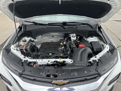 Certified 2023 Chevrolet TrailBlazer LT image 34