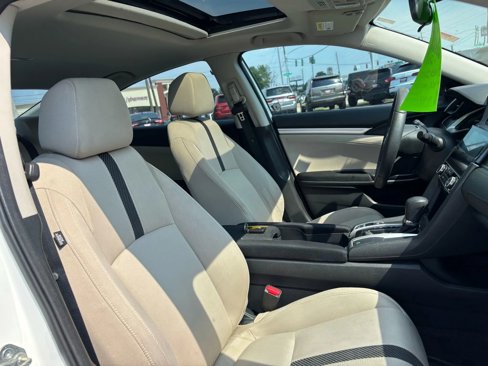 Used 2017 Honda Civic EX image 11