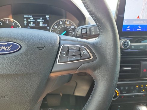 Used 2020 Ford EcoSport Titanium image 14