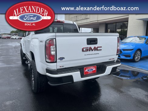 Used 2021 GMC Canyon Elevation w/ Trailering Package image 6