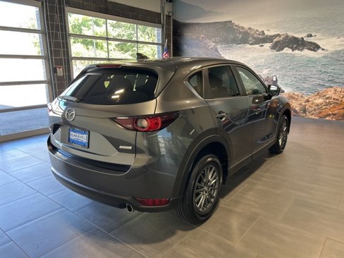Used 2019 MAZDA CX-5 Touring image 37