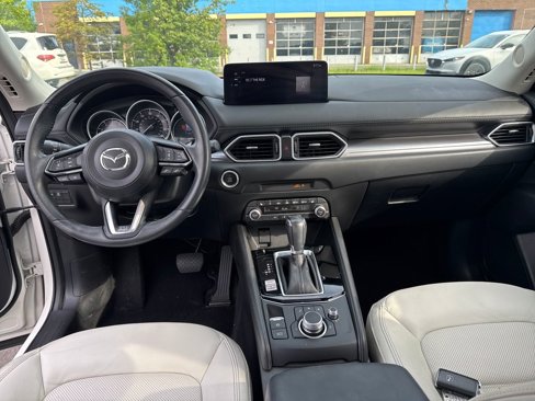 Used 2023 MAZDA CX-5 AWD 2.5 S w/ Preferred Package image 17