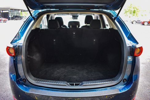 Used 2018 MAZDA CX-5 Sport image 9