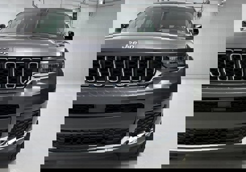 Certified 2021 Jeep Grand Cherokee L Laredo w/ Luxury Tech Group I image 10