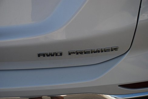 Used 2019 Chevrolet Equinox Premier image 21