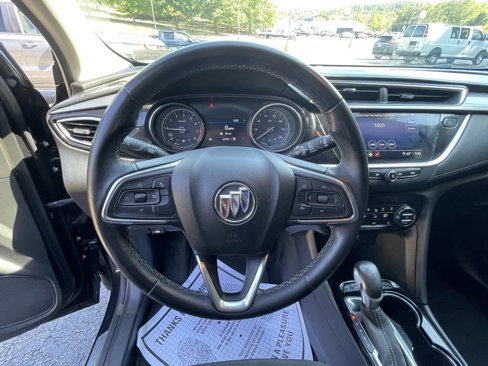 Certified 2020 Buick Encore GX Select image 25