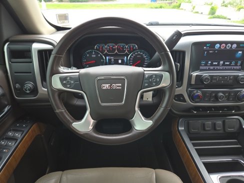 Used 2017 GMC Sierra 1500 SLT w/ SLT Premium Package image 28
