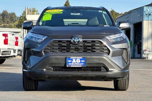 Used 2024 Toyota RAV4 XLE image 10