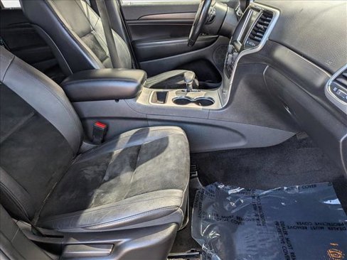 Used 2015 Jeep Grand Cherokee Altitude image 22