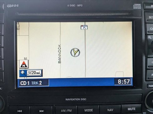 Used 2006 Jeep Commander Limited image 9