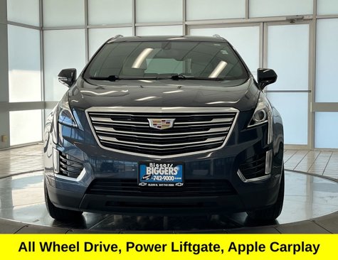 Used 2019 Cadillac XT5 AWD image 3
