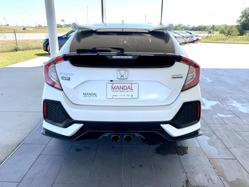 Used 2018 Honda Civic Sport Touring image 6