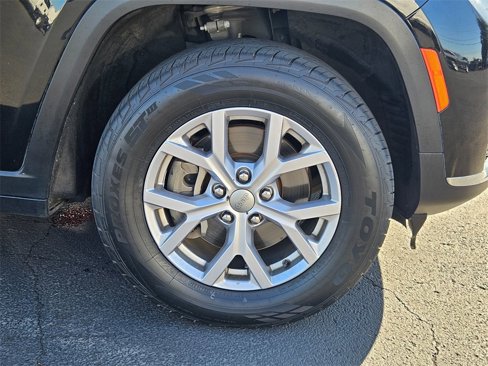 Used 2021 Jeep Grand Cherokee L Limited image 40