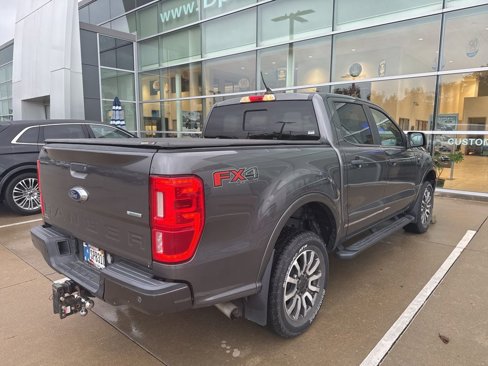 Used 2019 Ford Ranger XLT w/ Equipment Group 302A Luxury image 1