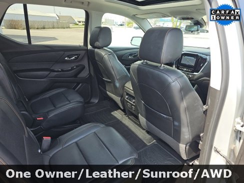 Used 2019 Chevrolet Traverse Premier w/ LPO, Blackout Package image 36