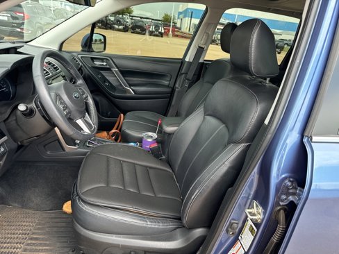 Used 2017 Subaru Forester 2.0XT Touring image 5