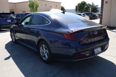 Used 2022 Hyundai Sonata SE image 6