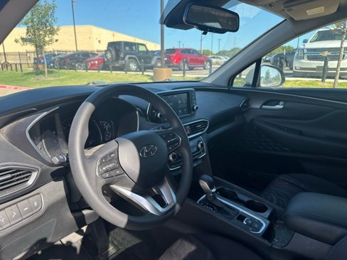 Used 2019 Hyundai Santa Fe SEL image 5