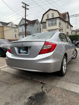 Used 2012 Honda Civic EX-L image 4