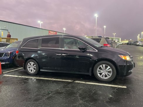 Used 2014 Honda Odyssey EX image 2