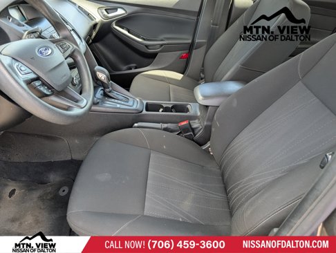 Used 2018 Ford Focus SE image 13