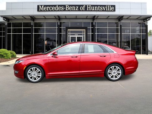 Used 2016 Lincoln MKZ image 6