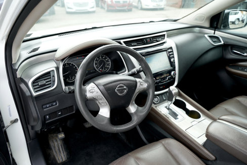 Used 2015 Nissan Murano SL w/ SL Technology Package image 16