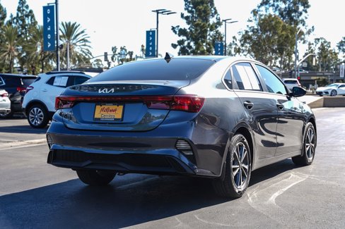 Used 2023 Kia Forte LXS image 9