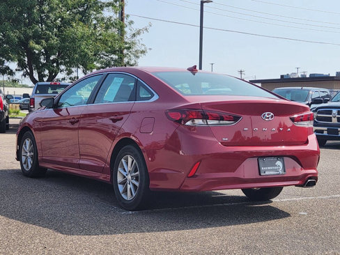 Used 2019 Hyundai Sonata SE image 7