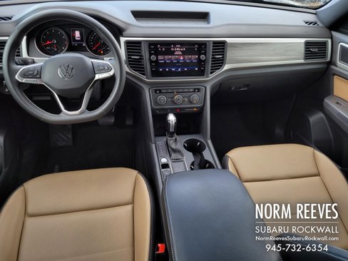 Used 2021 Volkswagen Atlas Cross Sport SE image 5