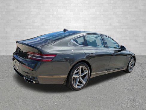 Certified 2023 Genesis G80 2.5T w/ Sport Prestige Package image 2