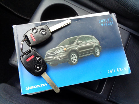 Used 2011 Honda CR-V LX image 33