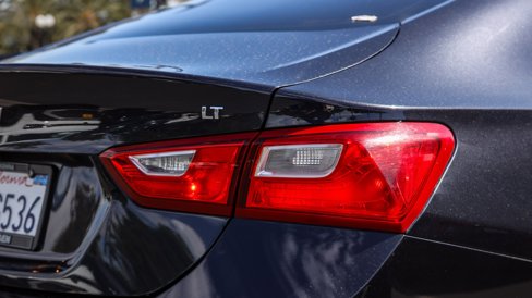 Used 2023 Chevrolet Malibu LT image 8