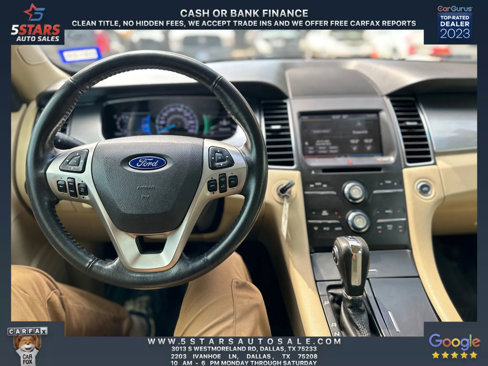 Used 2014 Ford Taurus SEL w/ Equipment Group 201A image 45