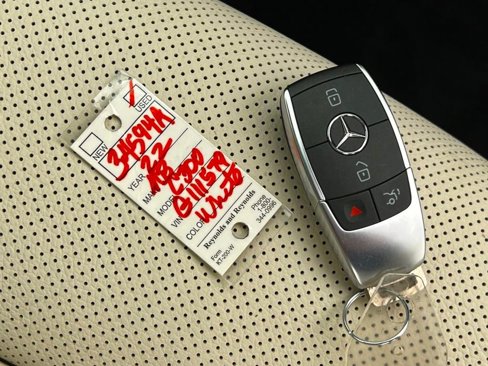 Used 2022 Mercedes-Benz C 300 4MATIC Coupe image 25