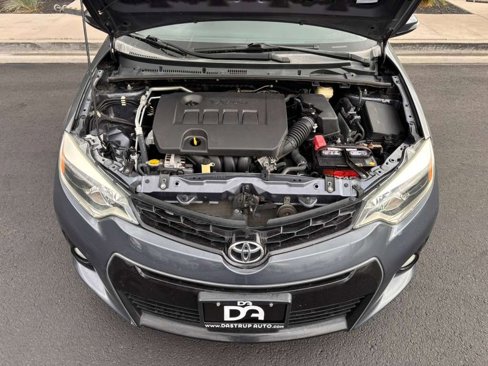 Used 2016 Toyota Corolla S Premium image 31