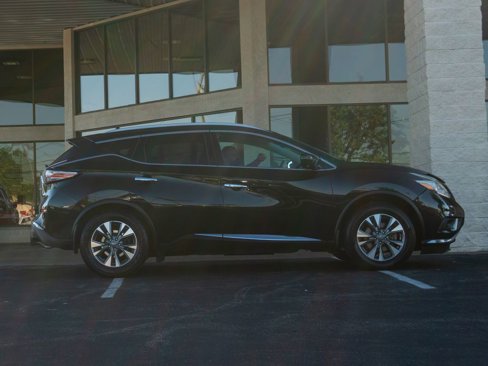 Used 2016 Nissan Murano SL w/ Cargo Package image 4