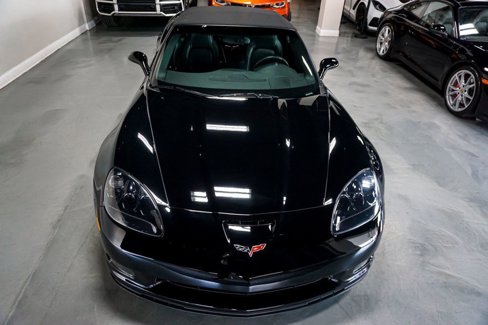Used 2011 Chevrolet Corvette Grand Sport w/ Preferred Equipment Group image 49