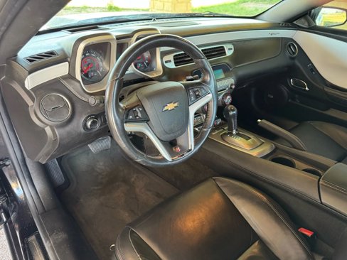 Used 2012 Chevrolet Camaro LT w/ 45th Anniversary Package image 10