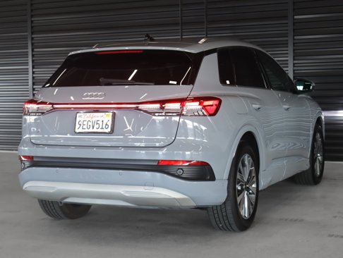 Certified 2023 Audi Q4 e-tron Premium Plus w/ Premium Plus image 16