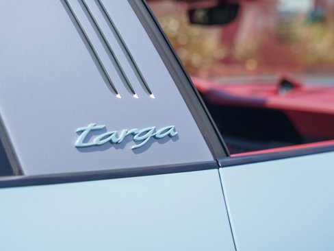 Used 2023 Porsche 911 Targa 4 GTS image 9